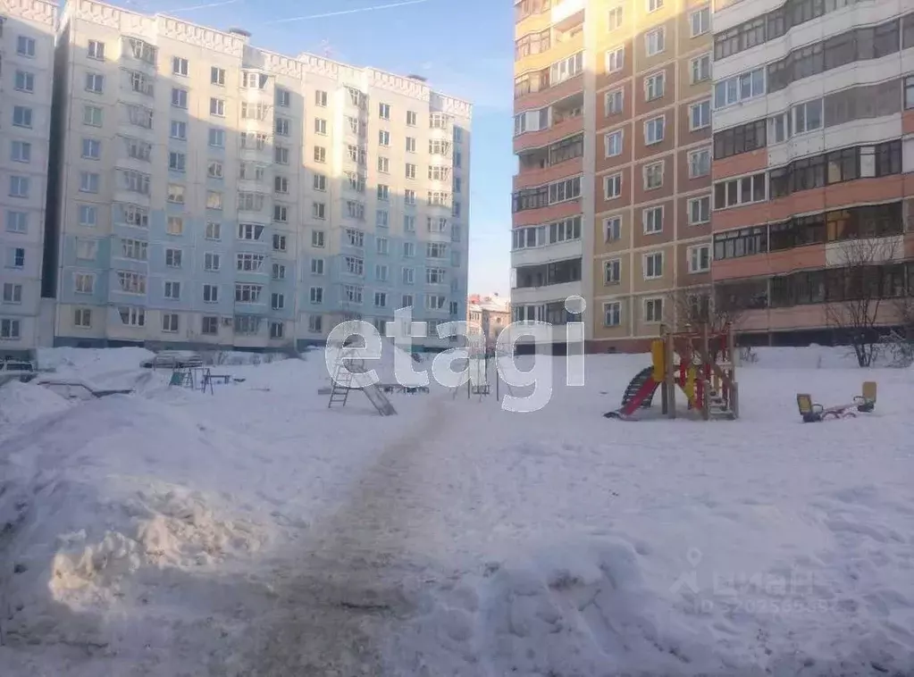 1-к кв. Костромская область, Кострома Малышково мкр, проезд ... - Фото 0