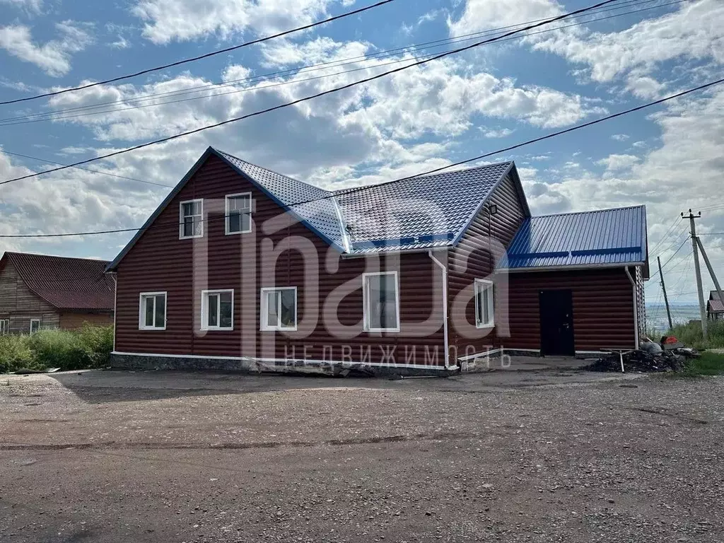 Коттедж в Красноярский край, Красноярск городской округ, пос. Солонцы, ... - Фото 2