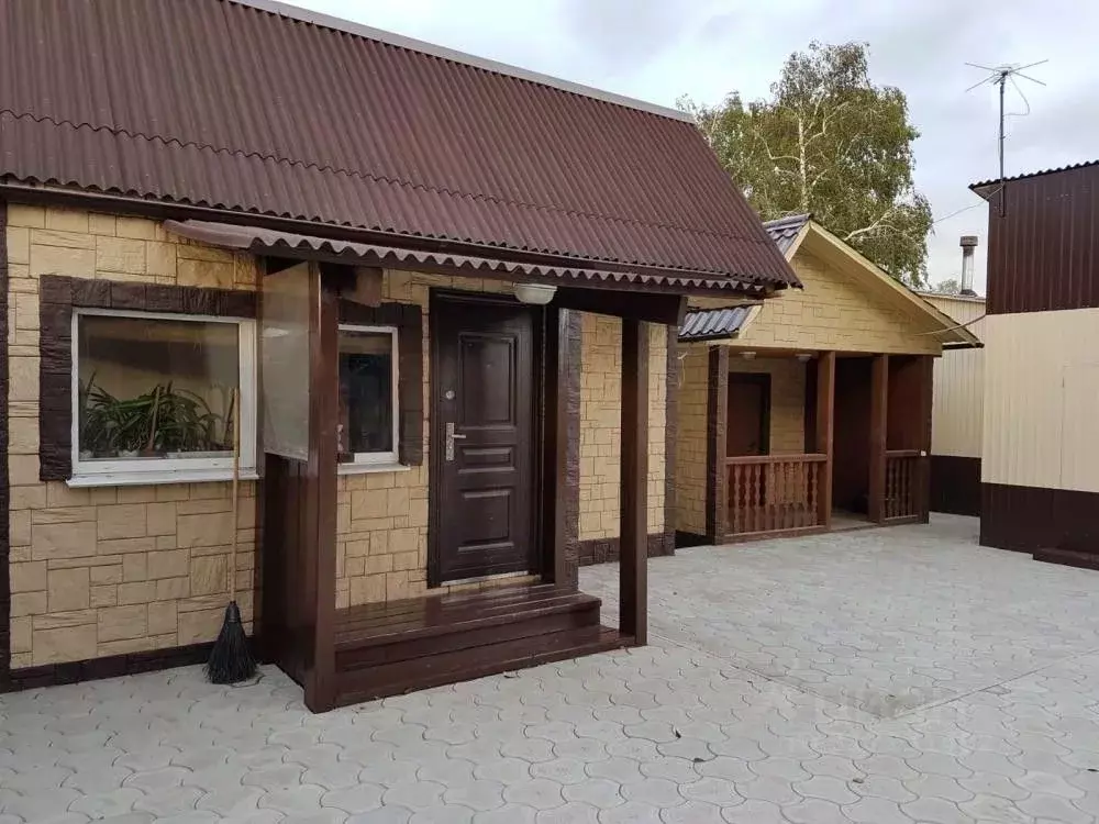 Коттедж в Иркутская область, пос. Балаганск ул. Портовая, 10 (146 м) - Фото 2