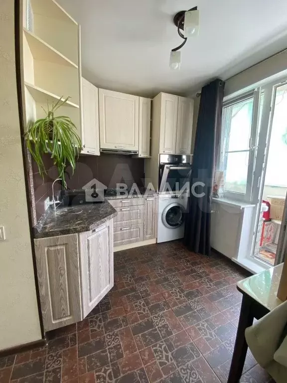 1-к. квартира, 34 м, 3/5 эт. - Фото 0