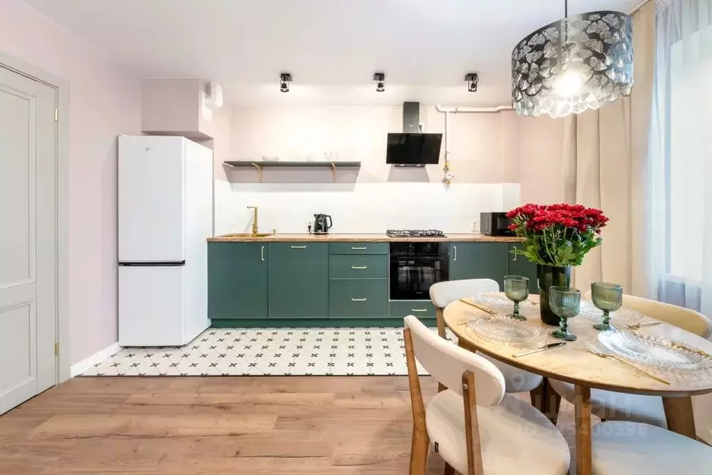 2-к кв. Псковская область, Псков Гдовский пер., 15 (40.0 м) - Фото 2