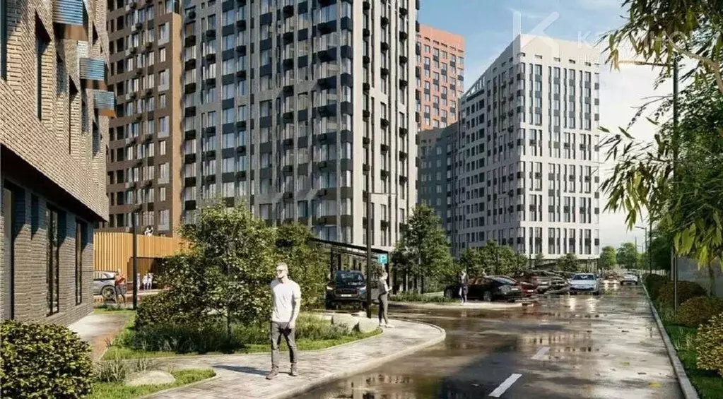 3-к кв. Воронежская область, Воронеж Электросигнальная ул., 9А (78.87 ... - Фото 0