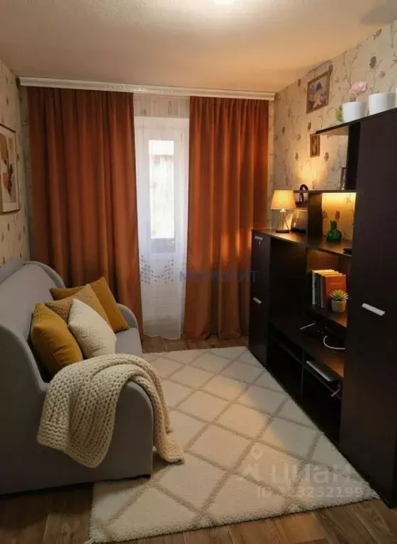 1-к кв. Нижегородская область, Нижний Новгород Мончегорский мкр, ул. ... - Фото 1