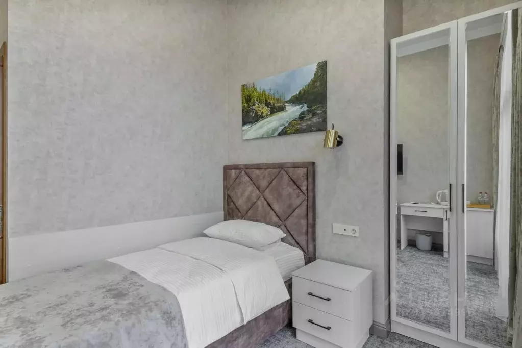 Комната Северная Осетия, Владикавказ ул. Максима Горького, 29 (15.0 м) - Фото 0