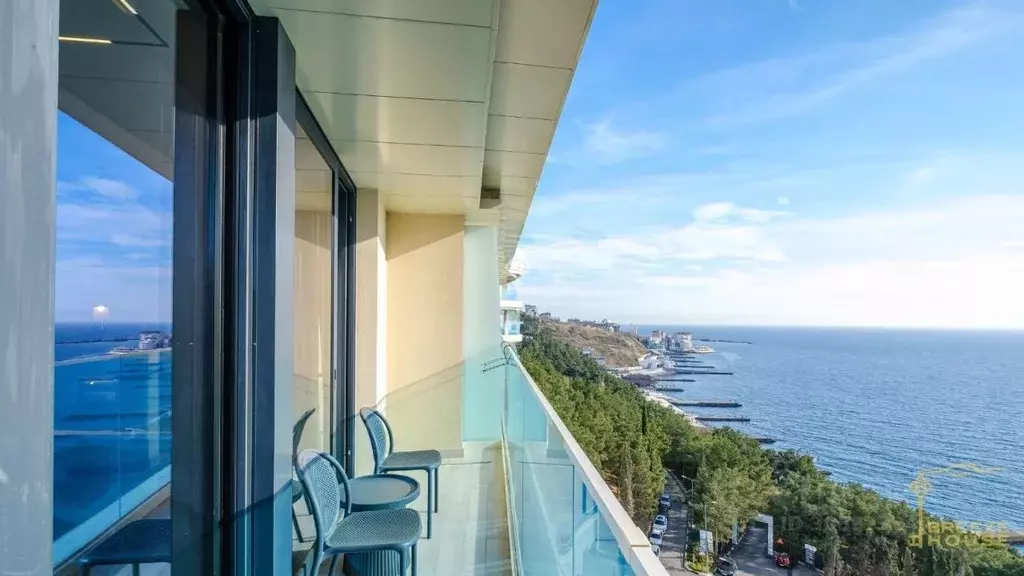 1-к кв. Крым, Ялта ул. Дражинского, 45А (31.3 м) - Фото 2