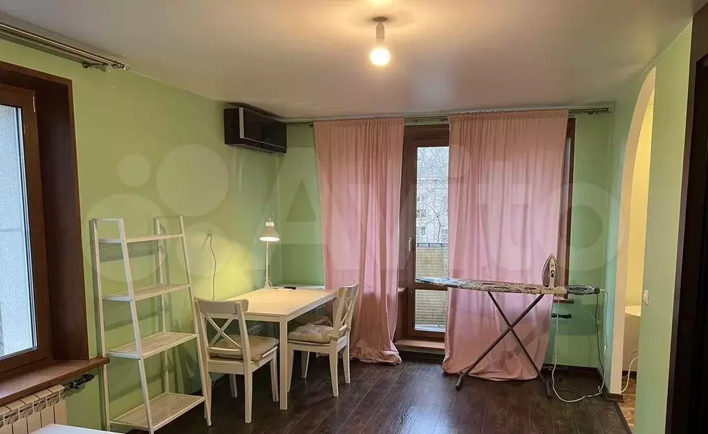 1-к. квартира, 34 м, 5/5 эт. - Фото 0
