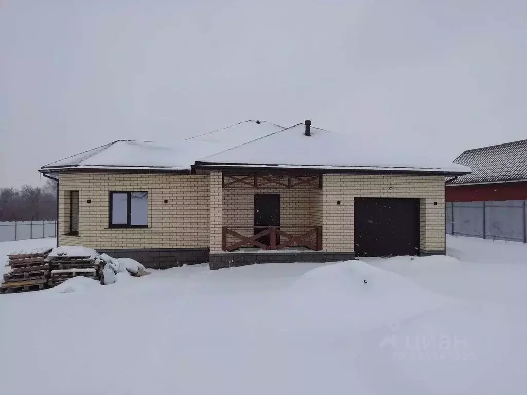 Коттедж в Белгородская область, Белгородский район, с. Стрелецкое ул. ... - Фото 0