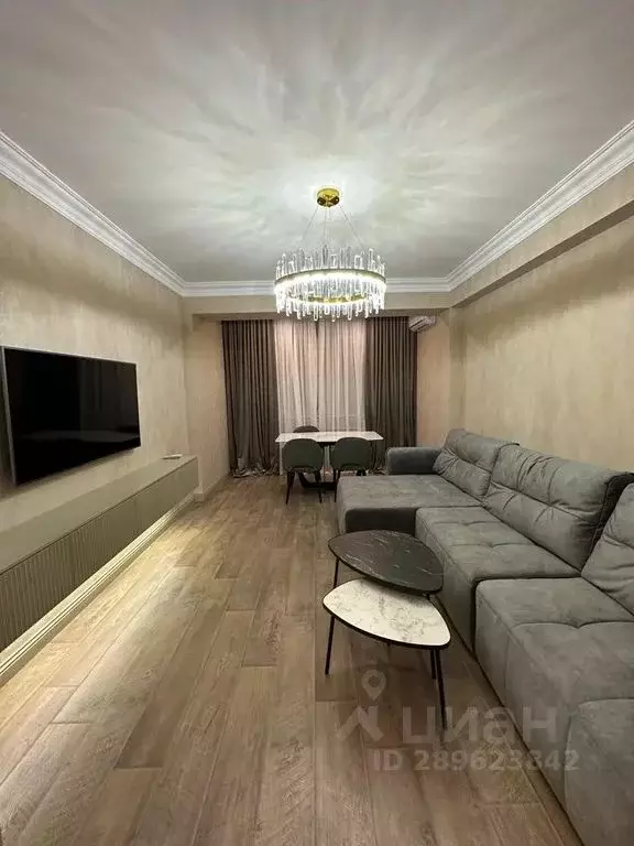 2-к кв. Дагестан, Дербент ул. Гейдара Алиева, 11Б (80.0 м) - Фото 1