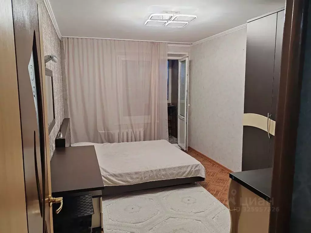 3-к кв. Ростовская область, Волгодонск В-4 кв-л,  (64.0 м) - Фото 2