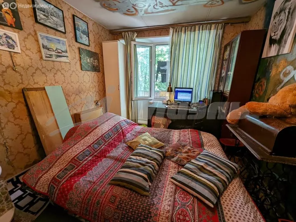 2-комнатная квартира: Москва, Открытое шоссе, 19к5 (45.2 м) - Фото 0