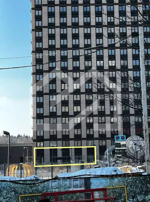 Торговая площадь в Москва ул. Красного Маяка, 26А (251 м) - Фото 1