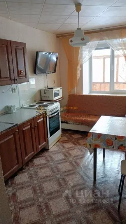 1-к кв. Башкортостан, Уфа Хадии Давлетшиной бул. (38.0 м) - Фото 1