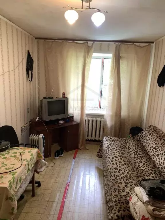 Комната Калужская область, Калуга Малый пер., 3 (14.0 м) - Фото 0