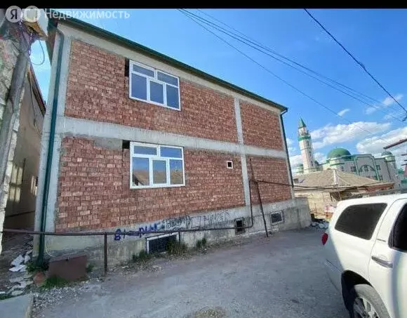 Дом в Махачкала, улица Абдуллы Мирзаева (447 м) - Фото 2