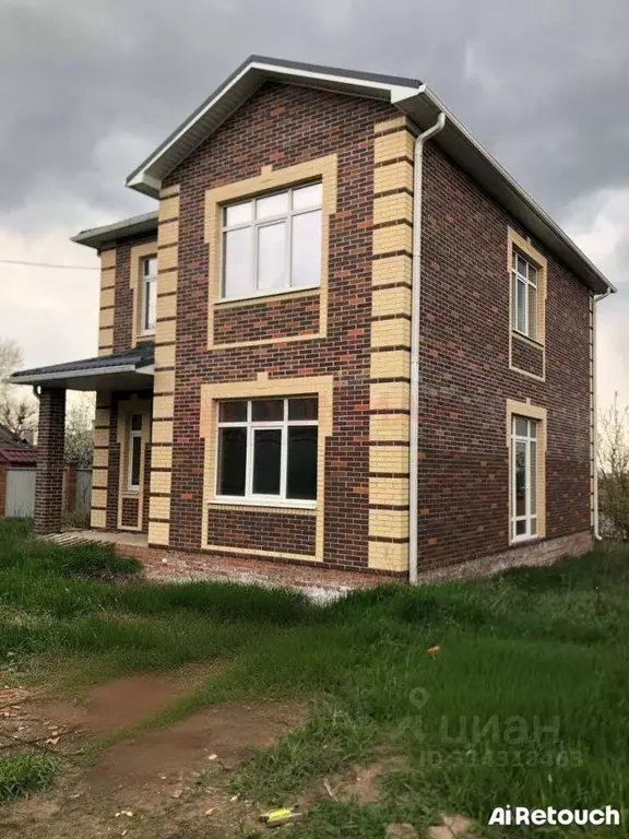 Дом в Ростовская область, Новочеркасск Баклановский просп. (153 м) - Фото 0