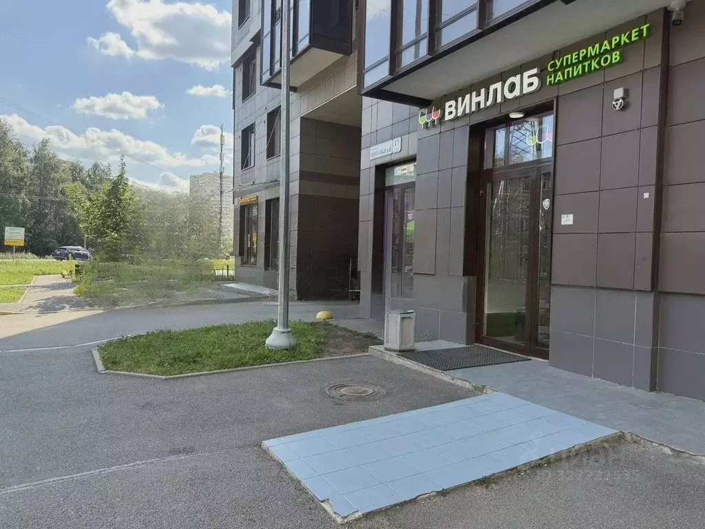 Помещение свободного назначения в Санкт-Петербург пос. Шушары, ... - Фото 1