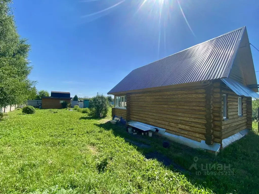 Дом в Московская область, Раменский городской округ, Косякино СНТ 7 ... - Фото 1