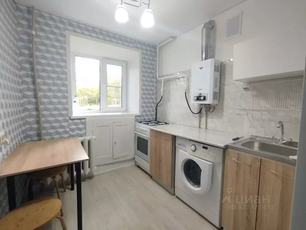 1-к кв. Нижегородская область, Арзамас ул. Мира, 17 (31.0 м) - Фото 2