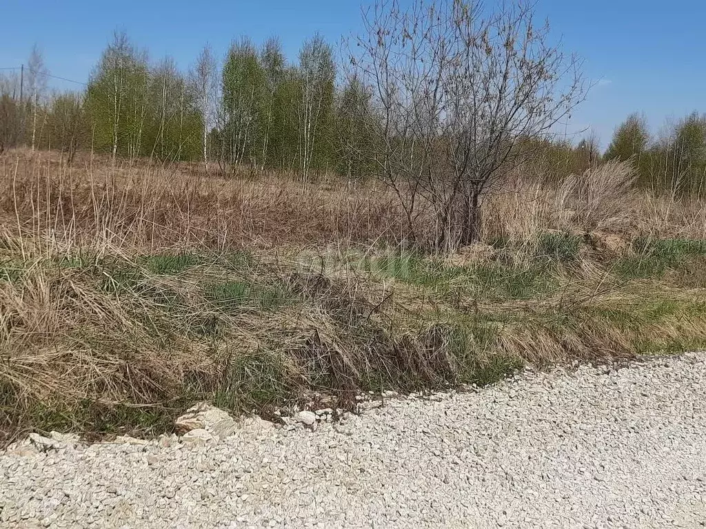 Участок в Свердловская область, Екатеринбург Седьмая Дача кп,  (10.0 ... - Фото 1