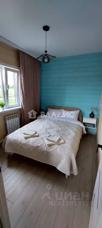 Дом в Нижегородская область, Дивеевский муниципальный округ, д. Маевка ... - Фото 1