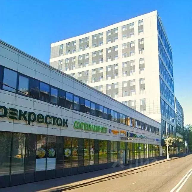 Офис в Москва ул. Космонавта Волкова, 6А (1124 м) - Фото 0