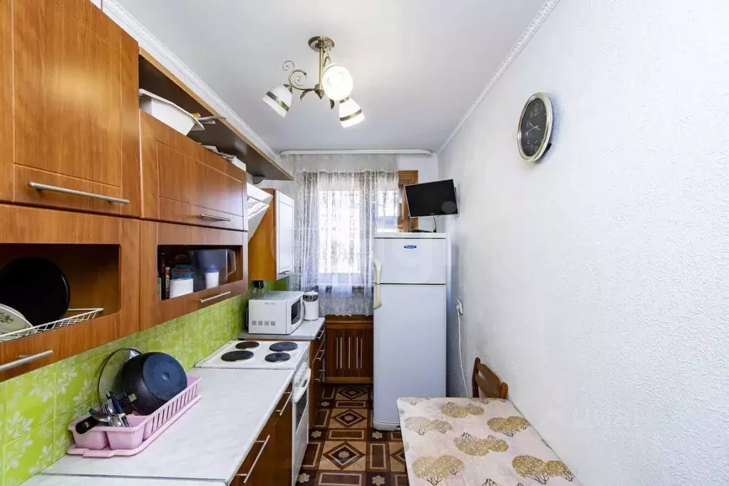 3-к кв. Тюменская область, Тюмень Холодильная ул., 13 (59.0 м) - Фото 1