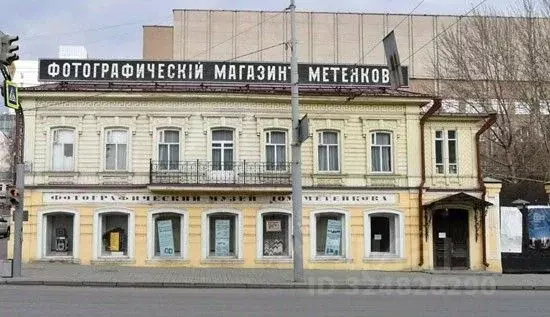 Торговая площадь в Свердловская область, Екатеринбург ул. Карла ... - Фото 1