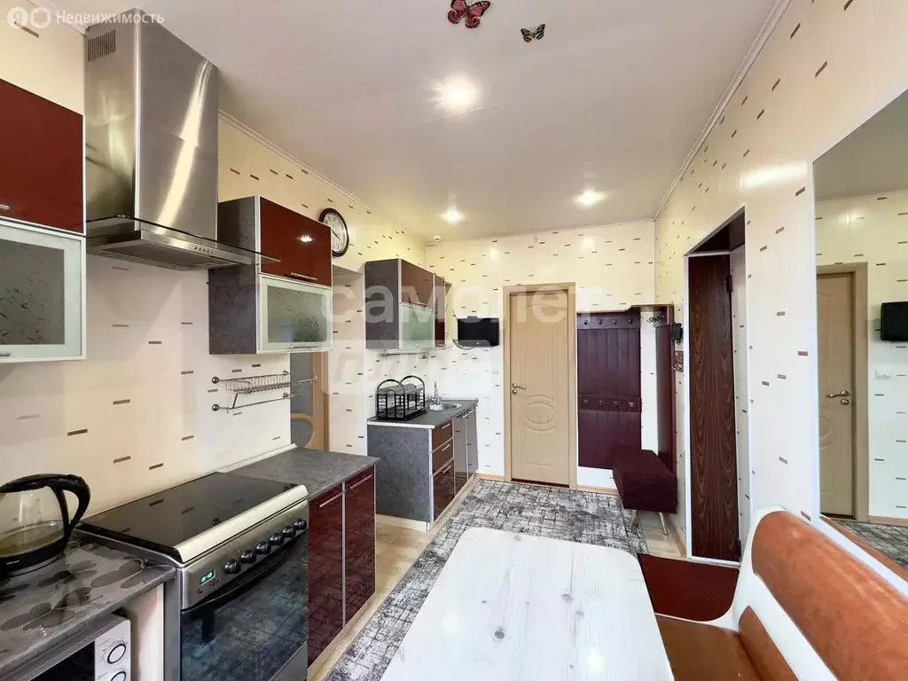 Дом в Комсомольск-на-Амуре, Лыжная улица, 10/2 (66.2 м) - Фото 1