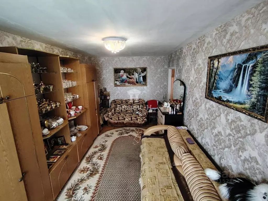 1-к кв. Ростовская область, Азов Азовский район, ул. Чехова, 20 (30.0 ... - Фото 0