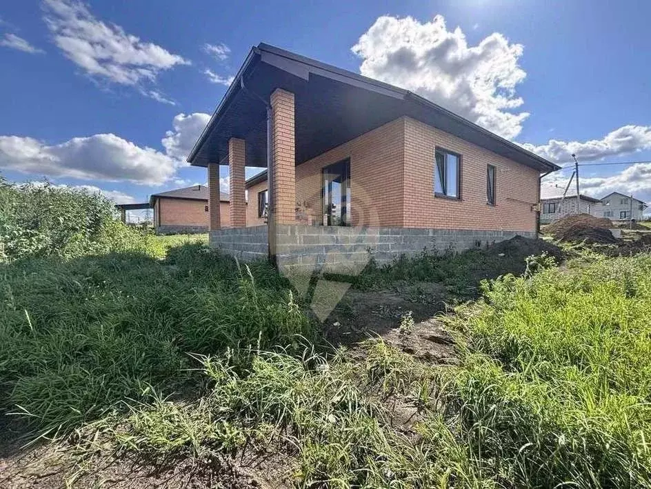 Дом в Белгородская область, Старый Оскол пер. 1-й Ильинский, 4 (115 м) - Фото 0