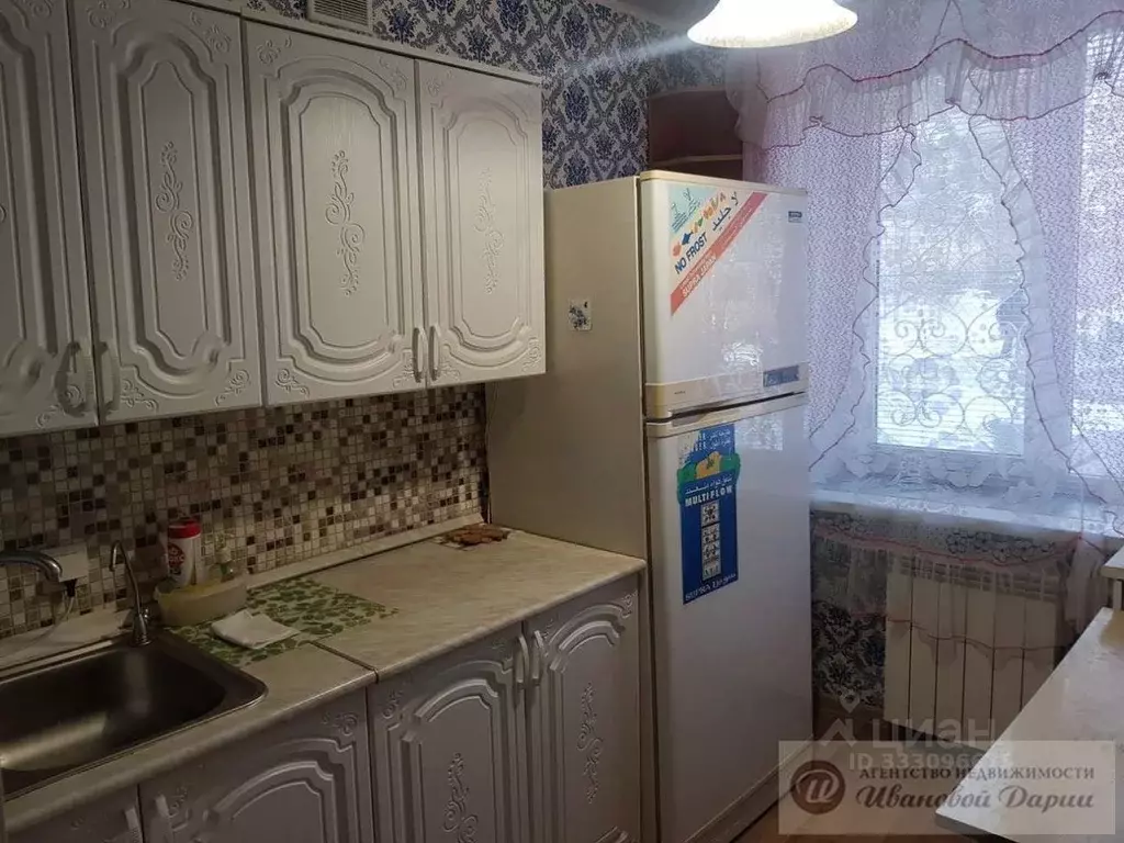 2-к кв. Самарская область, Самара Аэродромная ул., 100 (45.0 м) - Фото 1