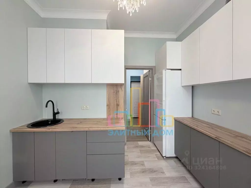 3-к кв. Москва 2-я Брестская ул., 39С3 (73.0 м) - Фото 2