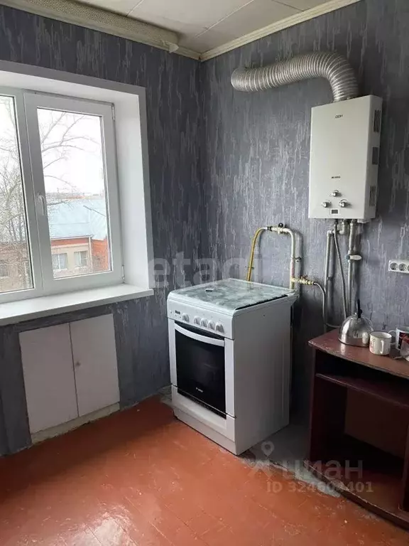 2-к кв. Белгородская область, Алексеевка ул. Василия Собины, 18 (30.4 ... - Фото 1