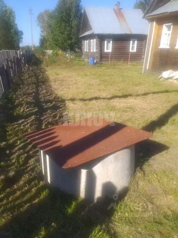 Дом в Вологодская область, Вашкинский муниципальный округ, с. Ухтома  ... - Фото 2