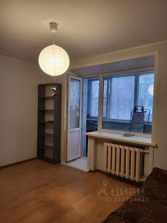 1-к кв. Костромская область, Кострома просп. Мира, 17 (32.1 м) - Фото 1
