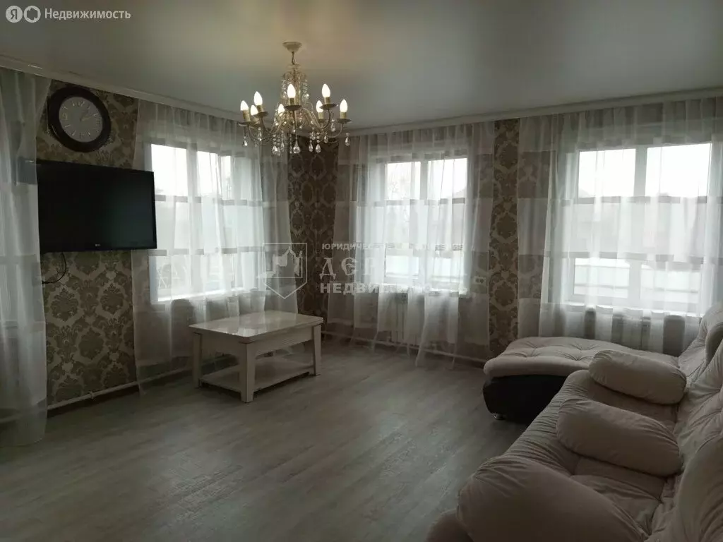 Дом в Ленинск-Кузнецкий, улица Дунаевского (57.8 м) - Фото 0