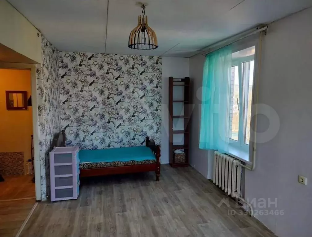 1-к кв. Тульская область, Ефремов Комсомольская ул., 48 (31.2 м) - Фото 1