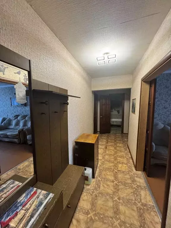 2-к кв. Московская область, Воскресенск Новлянский мкр, ул. Кагана ... - Фото 2