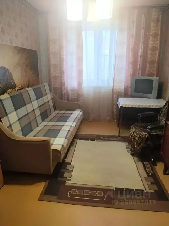 Комната Москва, Москва, Зеленоград к1416 (12.0 м) - Фото 1