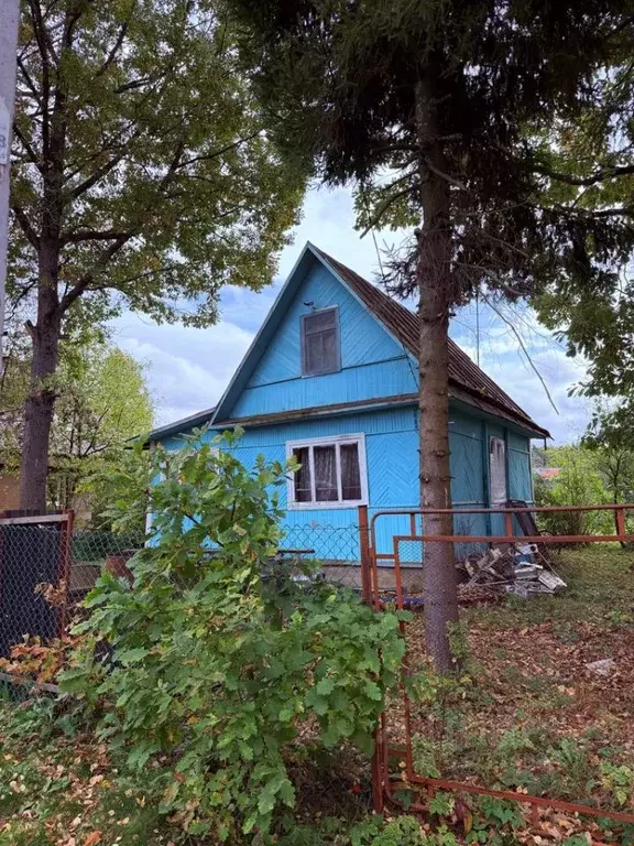 Дом в Ленинградская область, Кировский район, Мгинское городское ... - Фото 1