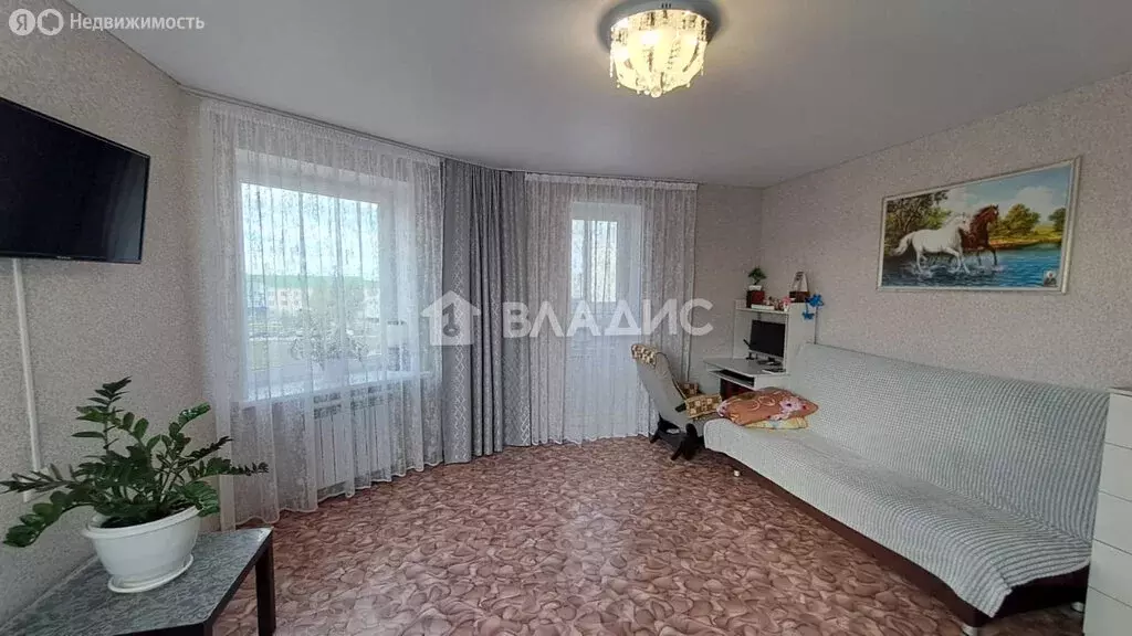 1-комнатная квартира: Белебей, улица Травницкого, 12 (38 м) - Фото 1