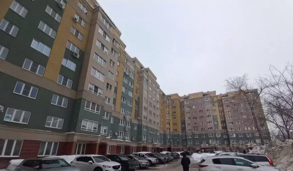 2-к кв. Ивановская область, Иваново ул. Богдана Хмельницкого, 55 (62.0 ... - Фото 1