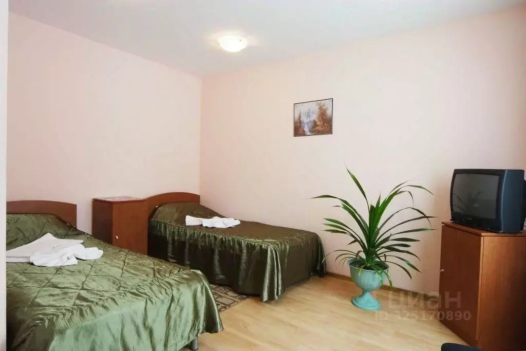 Комната Иркутская область, Ангарский городской округ, с. Савватеевка ... - Фото 2