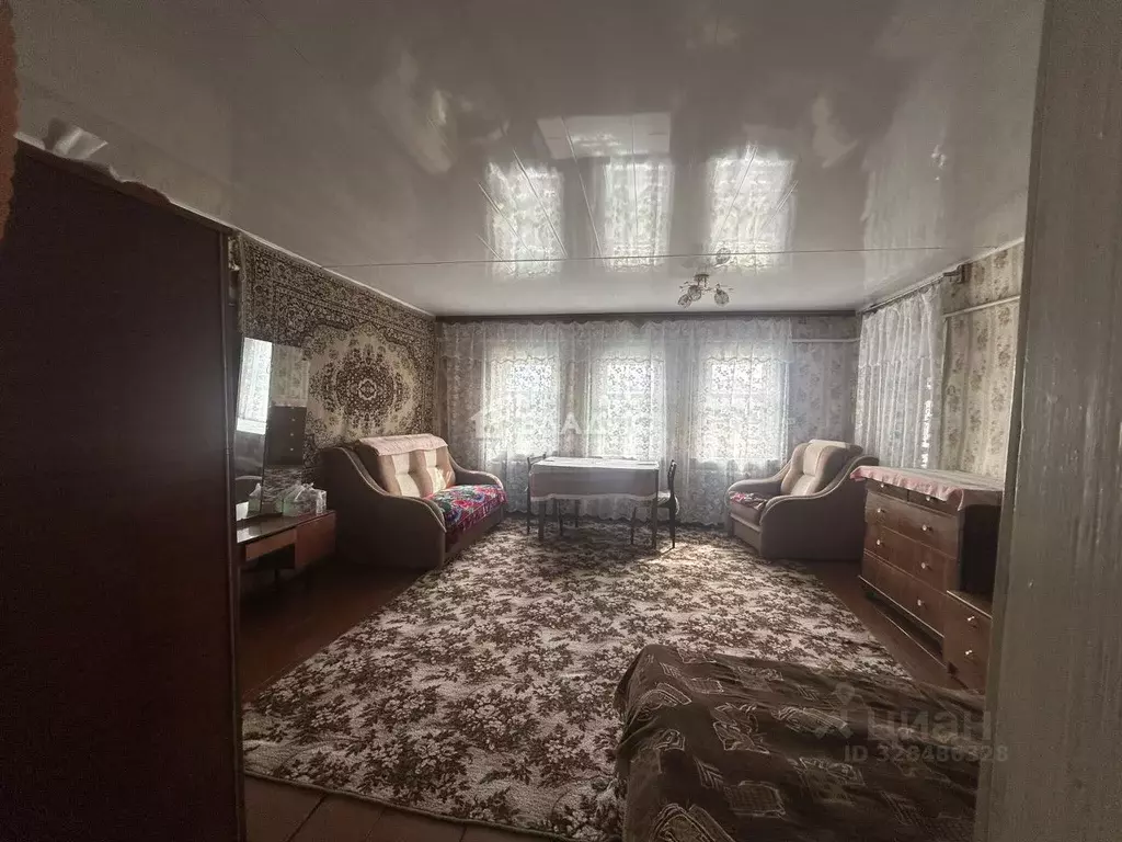 Дом в Пензенская область, Шемышейский район, с. Усть-Уза Советская ул. ... - Фото 1