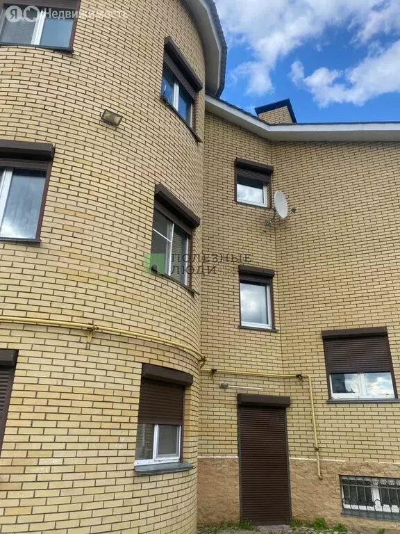 Дом в деревня Хохряки, улица Мира, 50 (386 м) - Фото 1