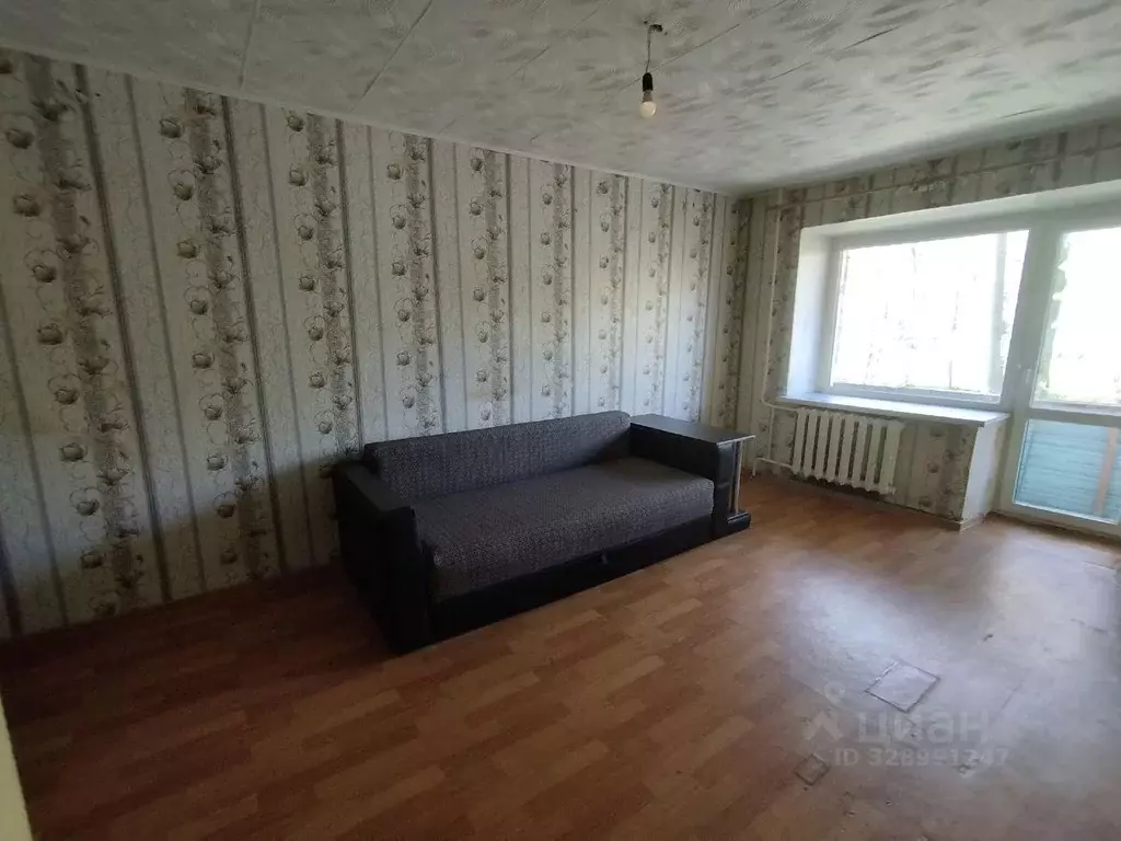 1-к кв. Владимирская область, Александров ул. Терешковой, 4/3 (34.0 м) - Фото 1