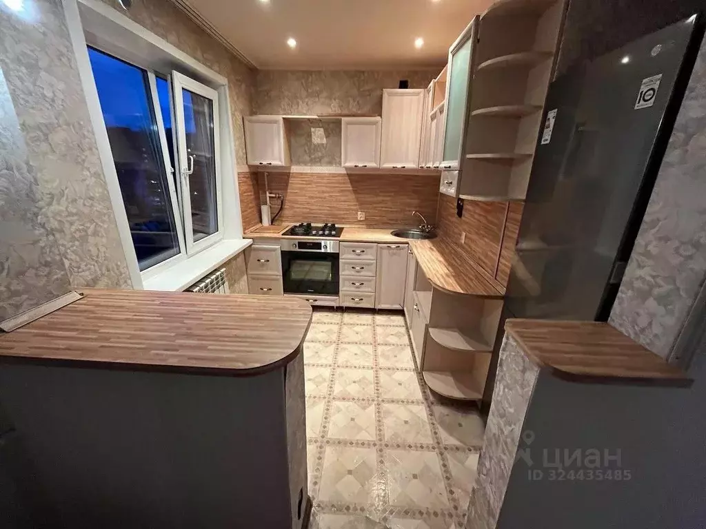 3-к кв. Красноярский край, Красноярск Свердловская ул., 31 (60.0 м) - Фото 1