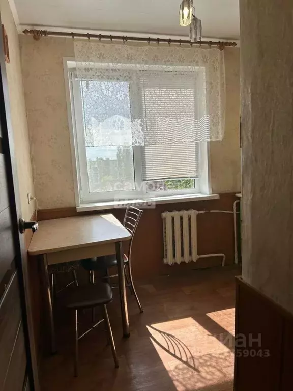 1-к кв. Саратовская область, Саратов Тульская ул., 5 (30.0 м) - Фото 0