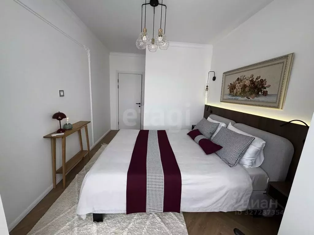 3-к кв. Калининградская область, Гурьевск Фабричная ул., 4А (71.0 м) - Фото 1