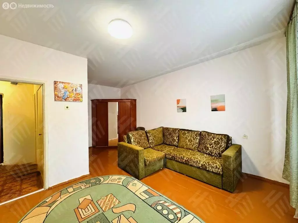 1-комнатная квартира: Северодвинск, улица Трухинова, 20 (37.1 м) - Фото 1